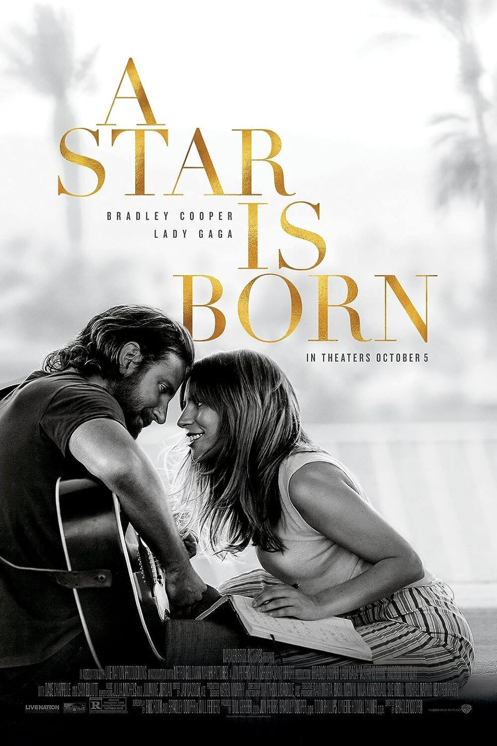A Star Is Born poster