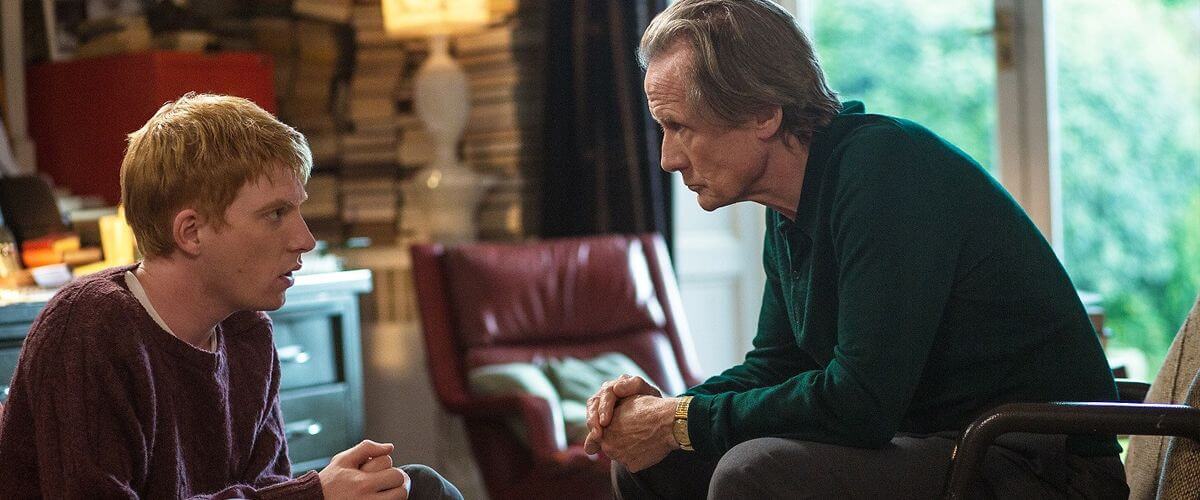 About Time movie still