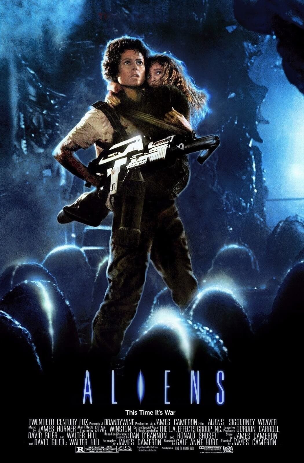 Aliens poster