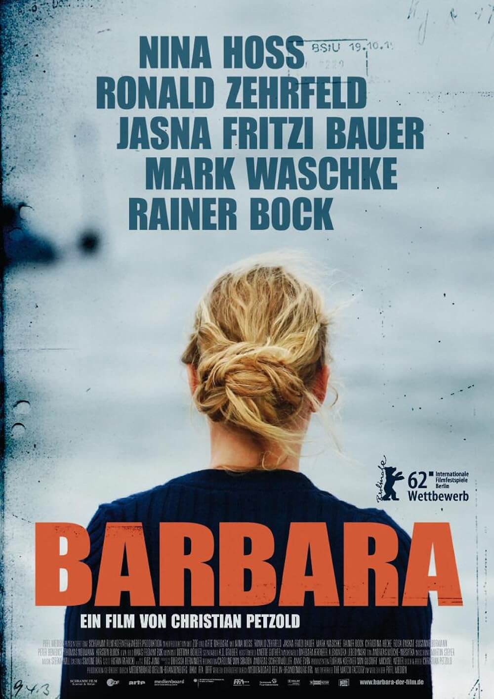 Barbara poster