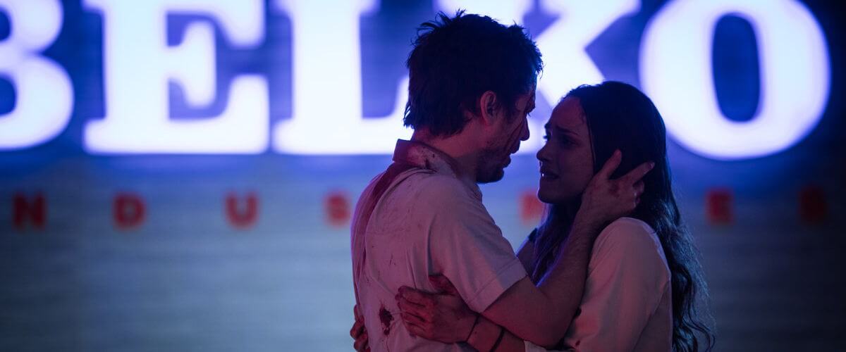 The Belko Experiment title image