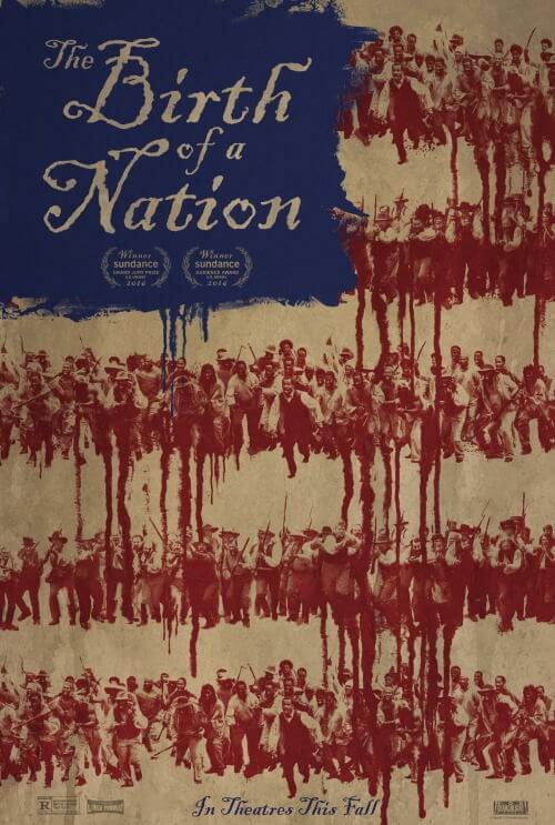 birth of a nation 2016 movie