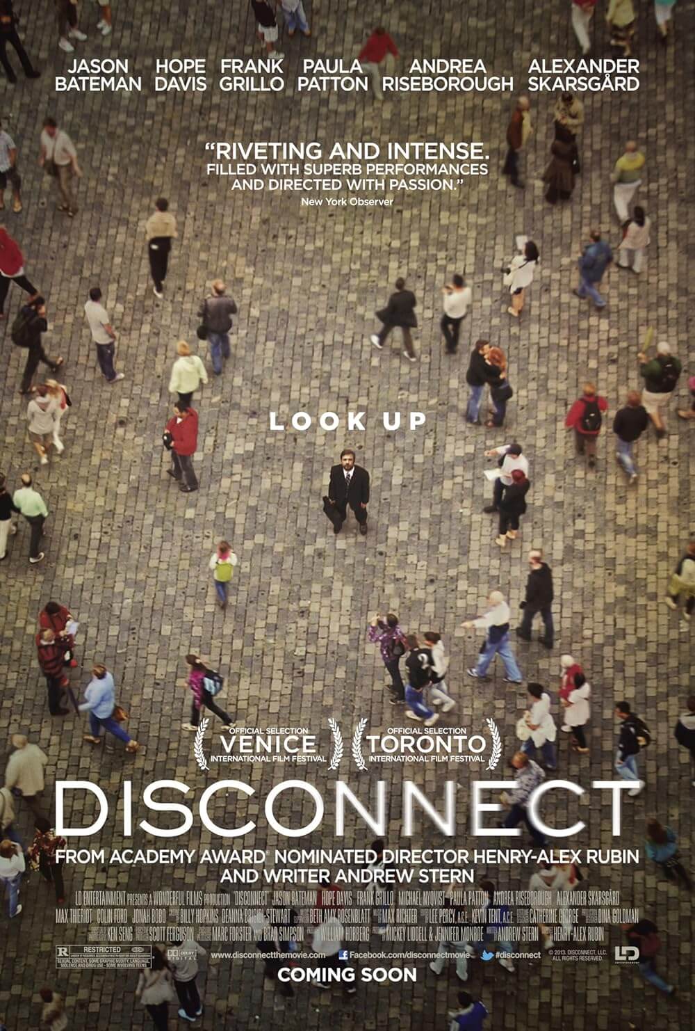 Disconnect poster