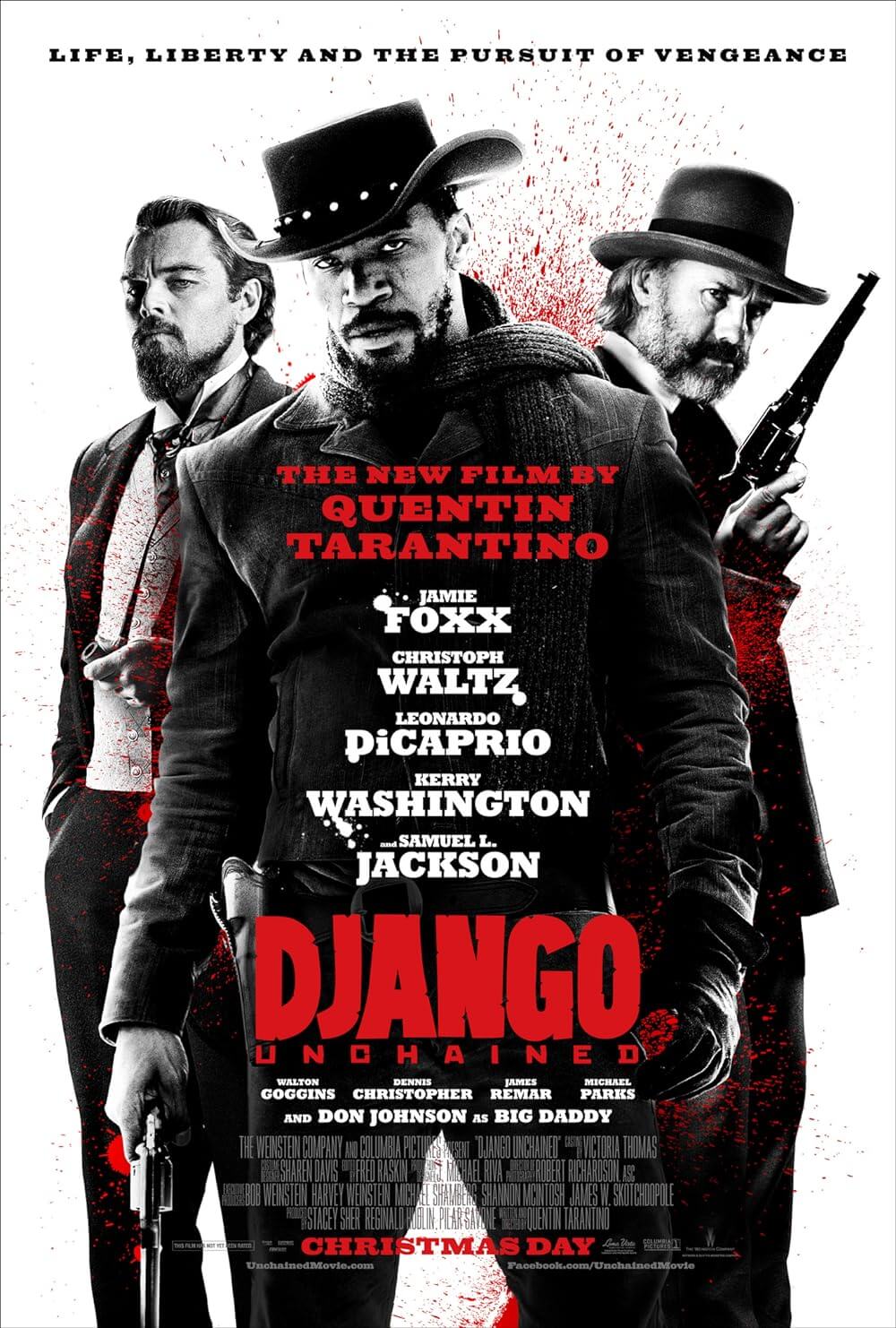 Django Unchained poster