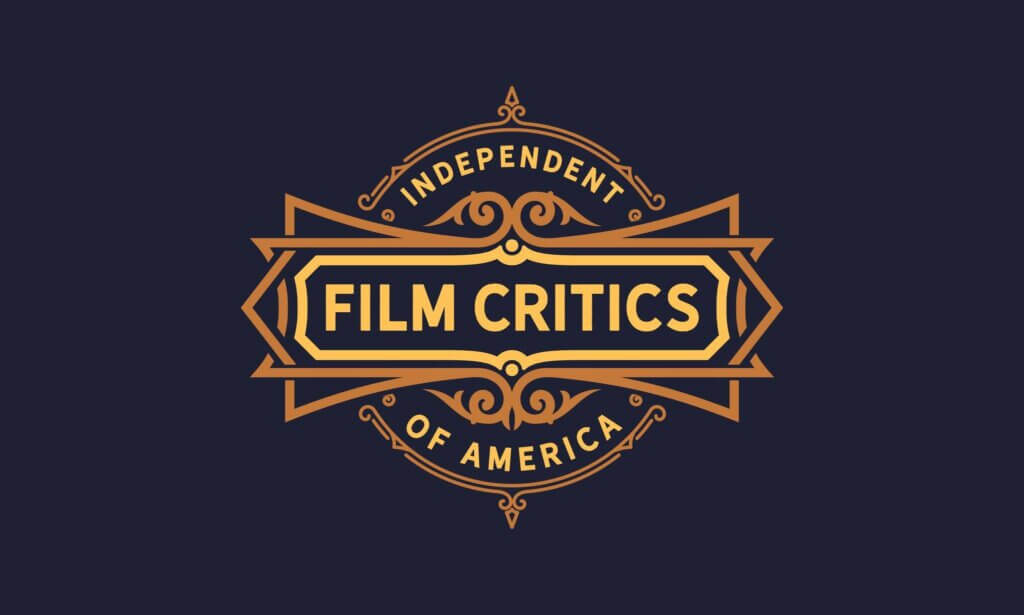 Independent Film Critics of America logo