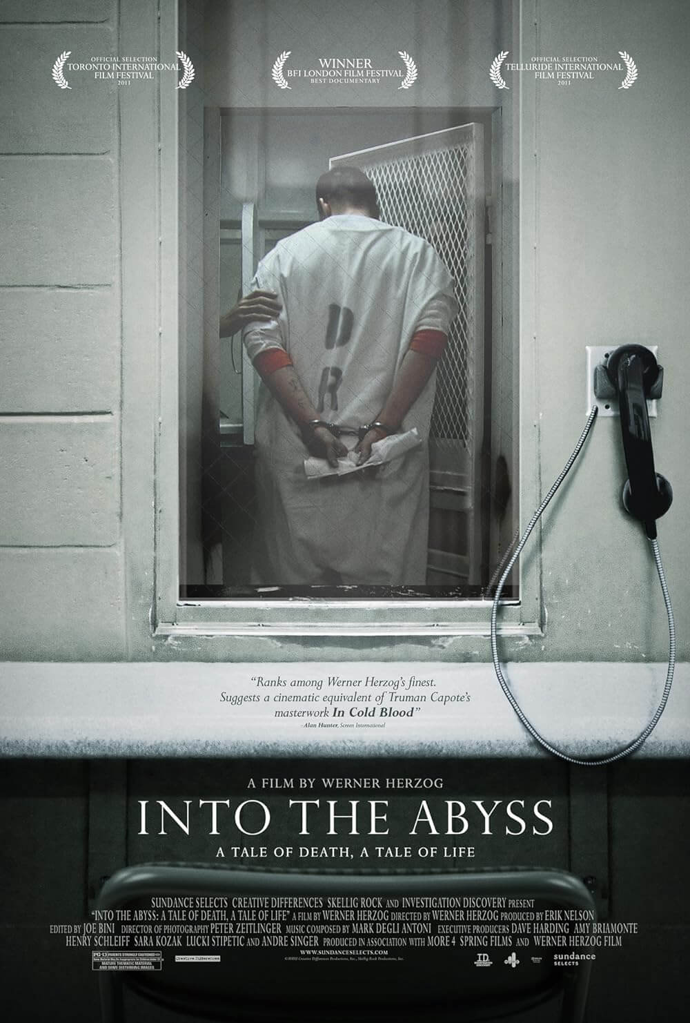 Into the Abyss poster