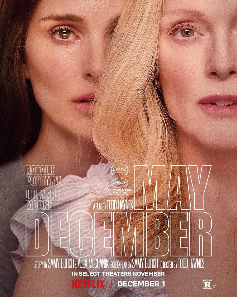 May December poster
