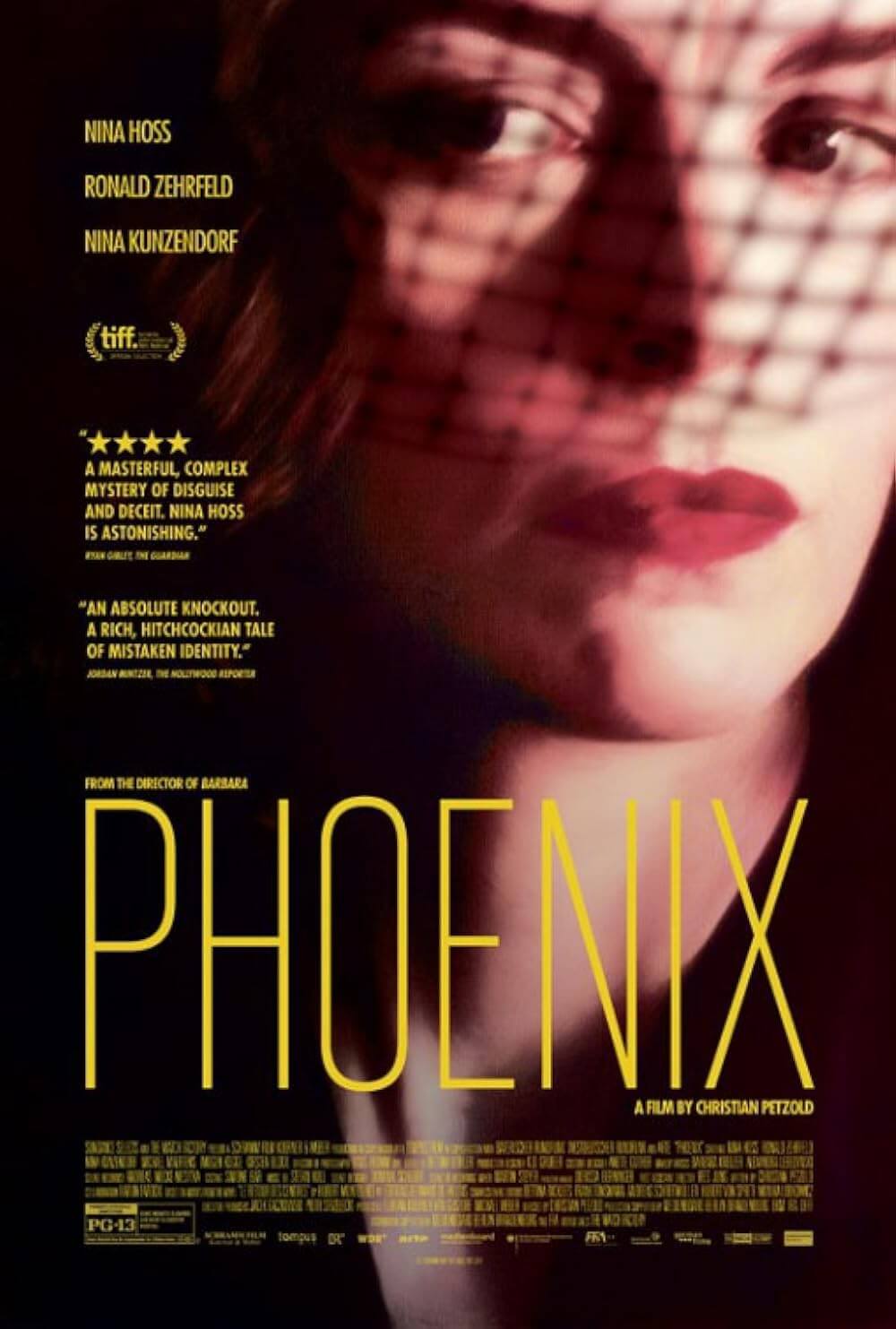Phoenix poster