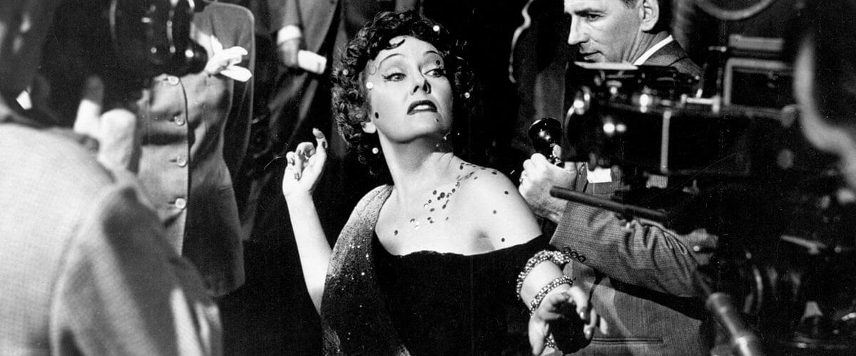 Sunset Boulevard title image