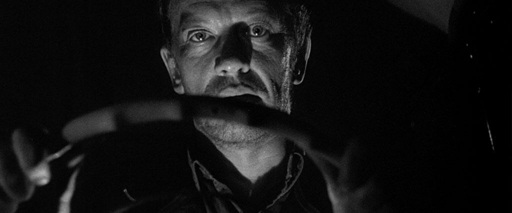 The Hitch-Hiker title image