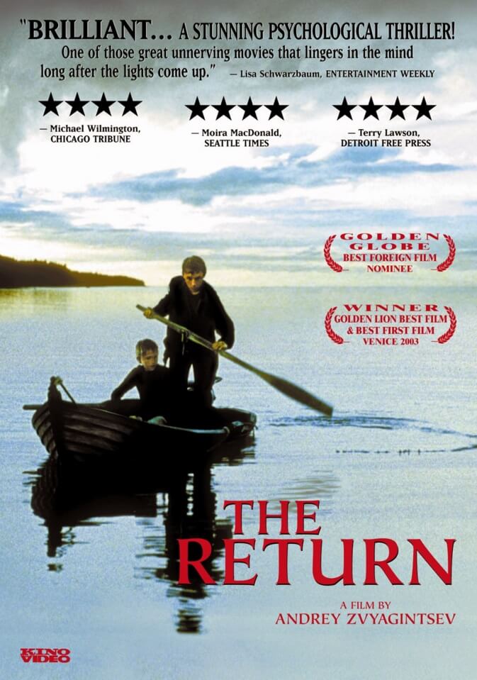 The Return poster