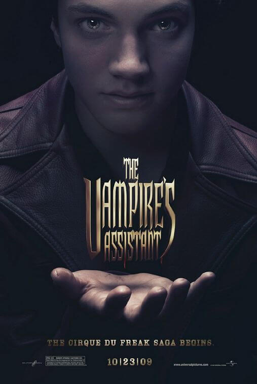 the vampire's vampires assistant cirque du freak