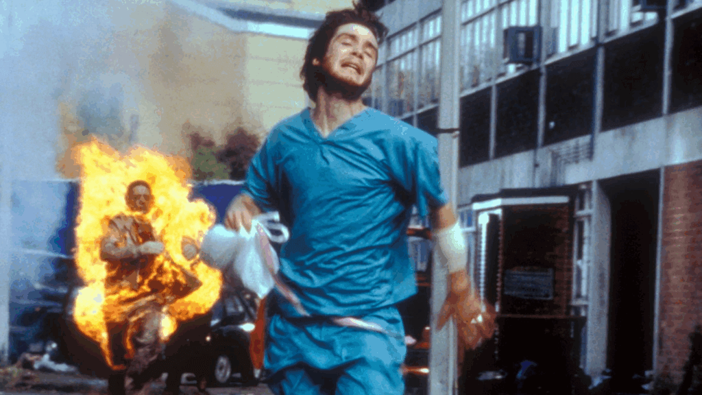 28 Days Later 2002 movie still 2