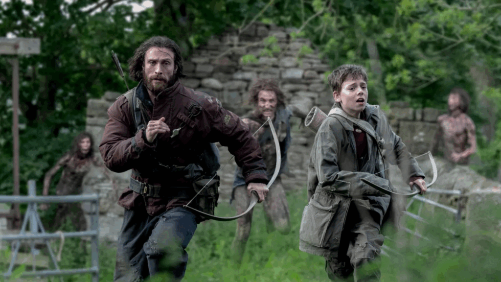 28 Years Later movie still 3