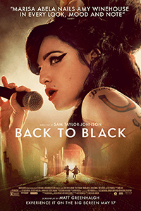 Back to Black movie