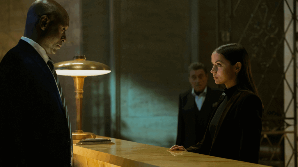 Ballerina movie still