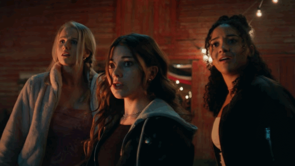 Clown in a Cornfield movie still