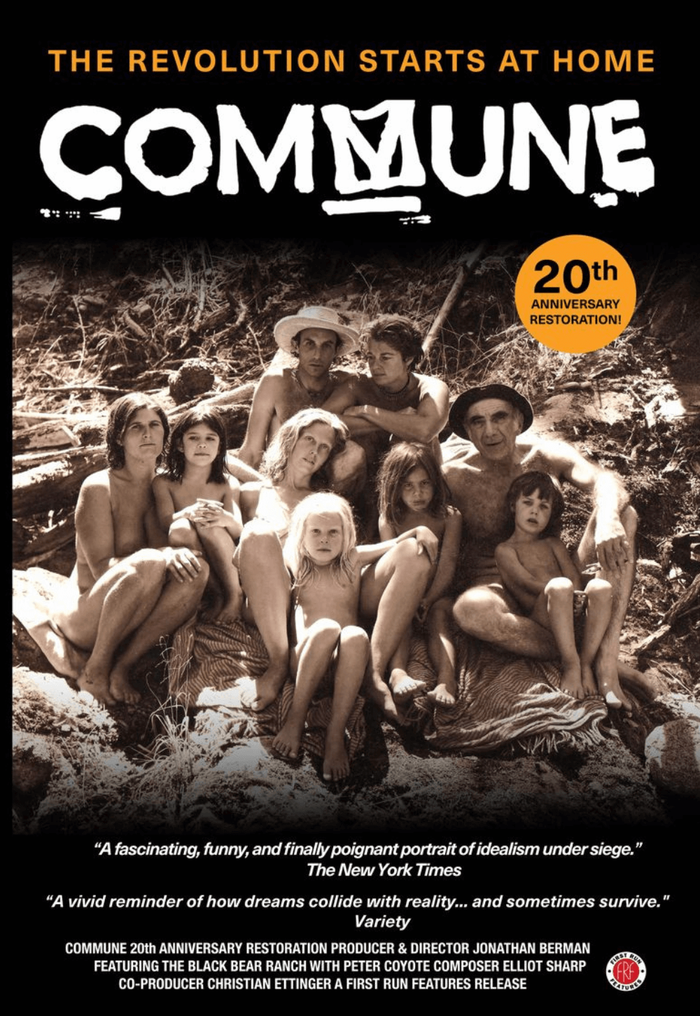 Commune 2005 Movie Poster
