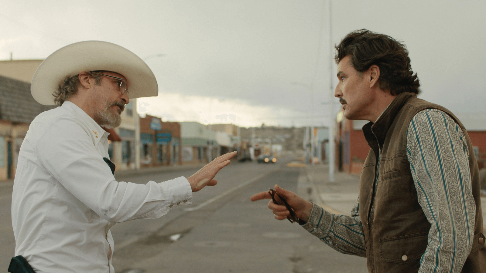 Eddington movie still 1