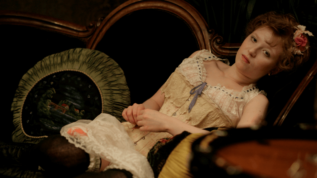 House of Pleasures still