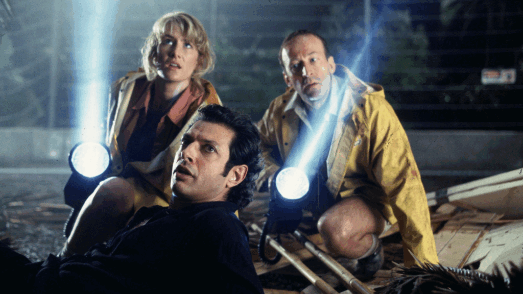 Jurassic Park 1993 still 5