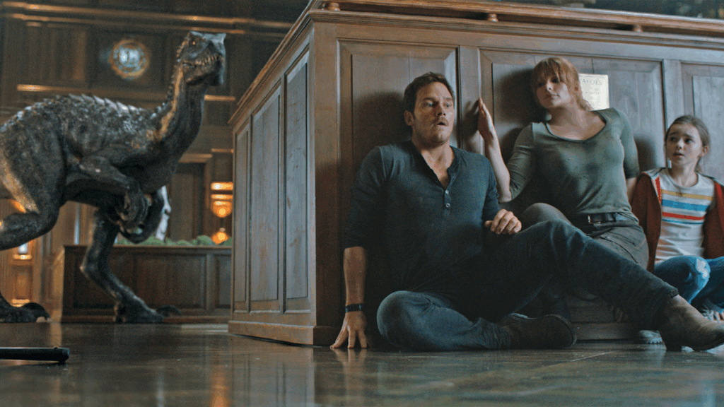 Jurassic World Fallen Kingdom still 1