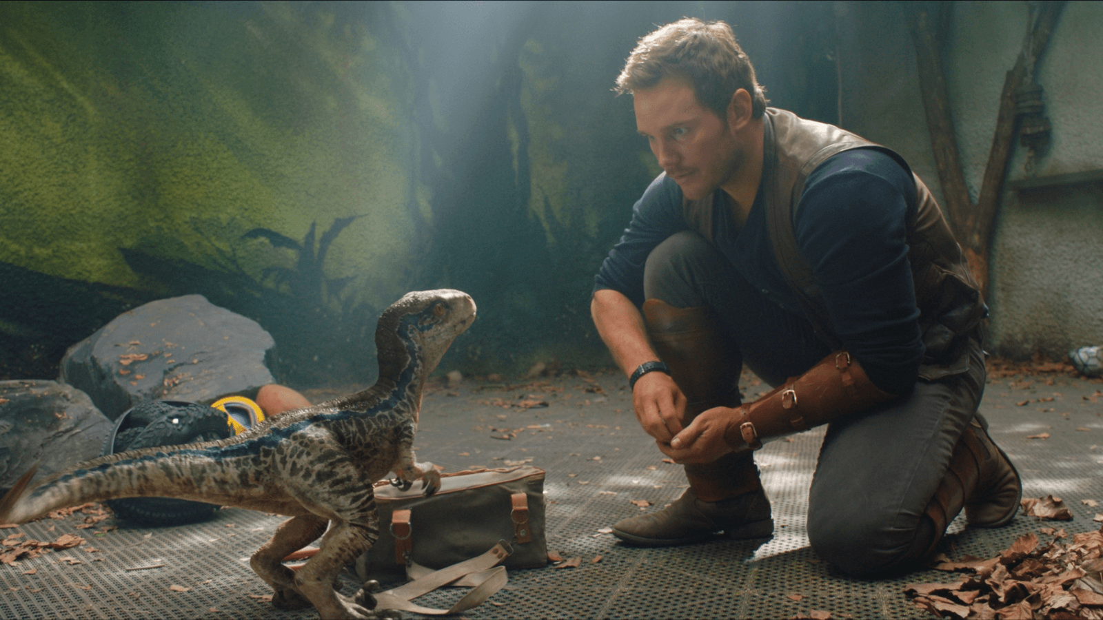 Jurassic World Fallen Kingdom still 2