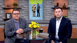 KARE 11 Guest Appearance 4-19-25