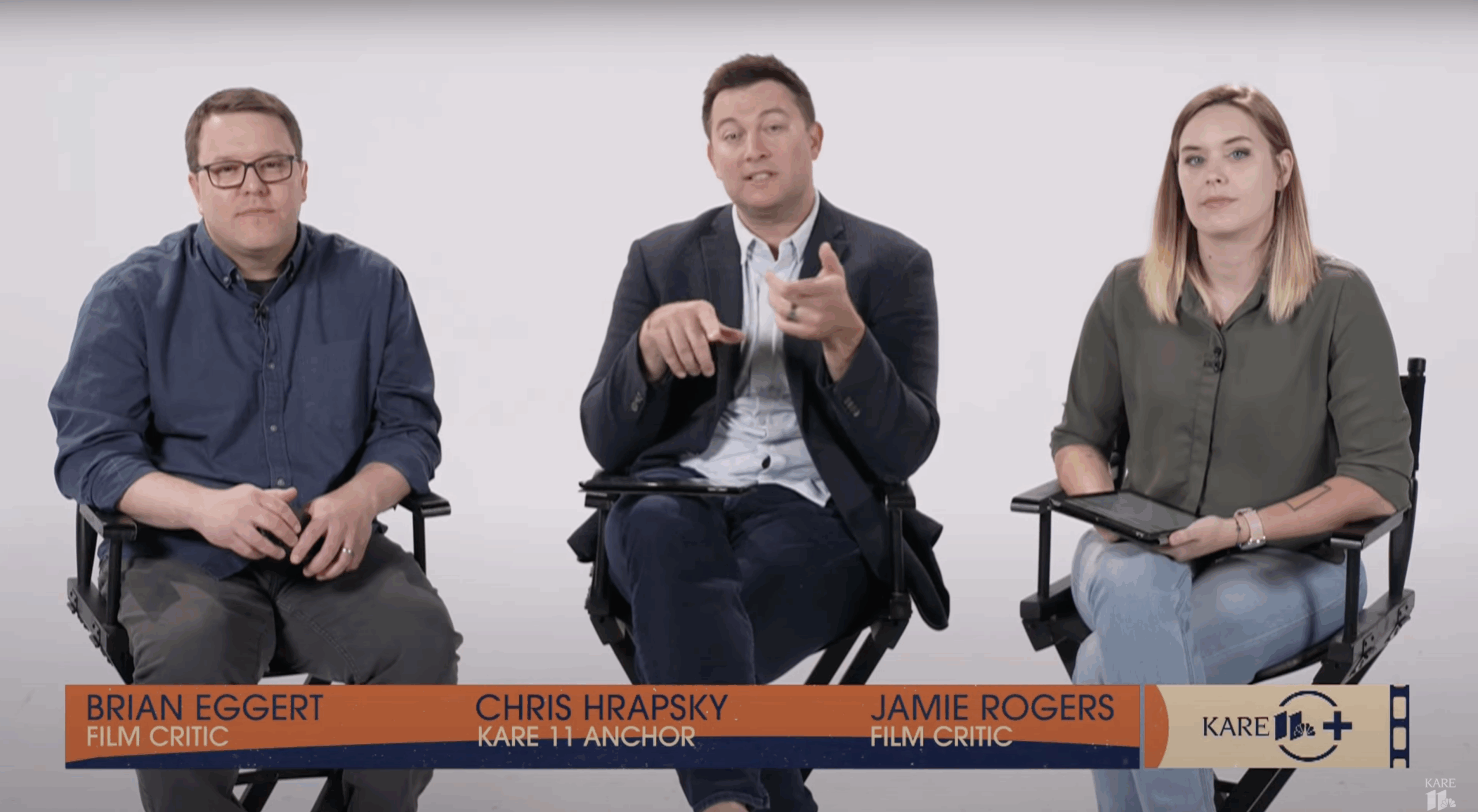 KARE 11 - The CineFiles - Ep 4