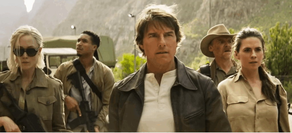 Mission Impossible - The Final Reckoning 3