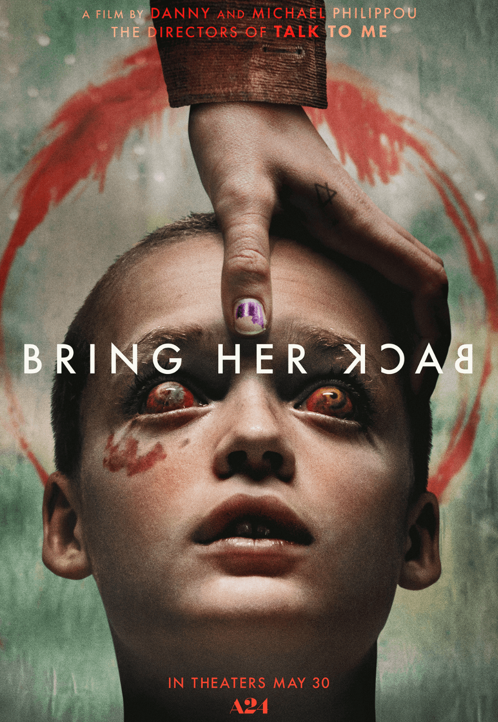 Movie Poster - Bring Her Back