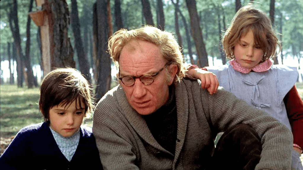 The Spirit of the Beehive movie