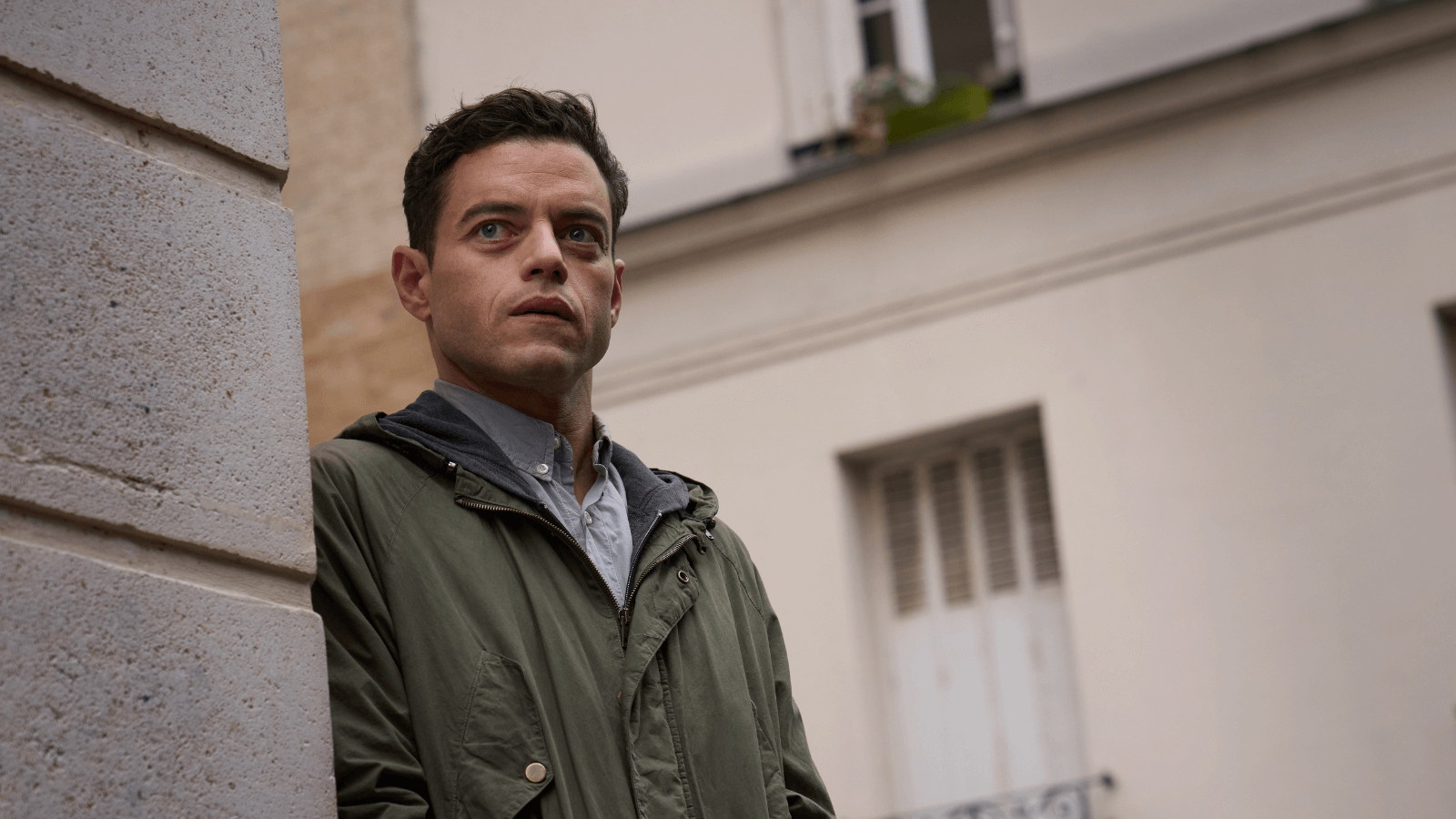 The Amateur movie poster