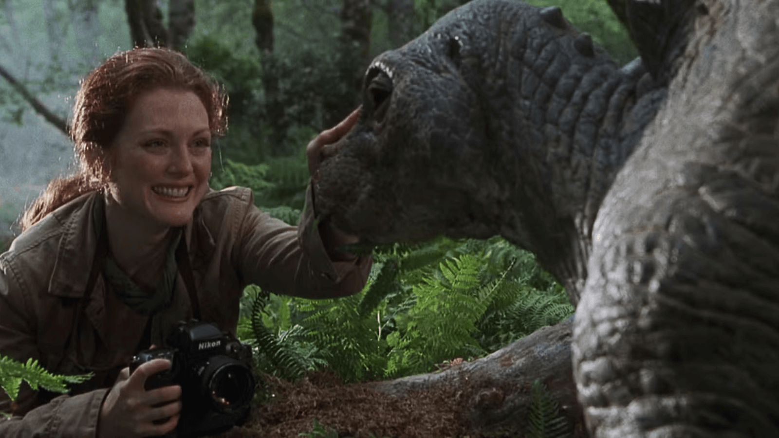 The Lost World Jurassic Park 1997 still 1